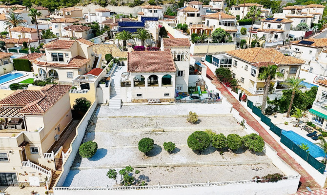 Detached Villa - Sprzedaż - San Miguel de Salinas - San Miguel de Salinas