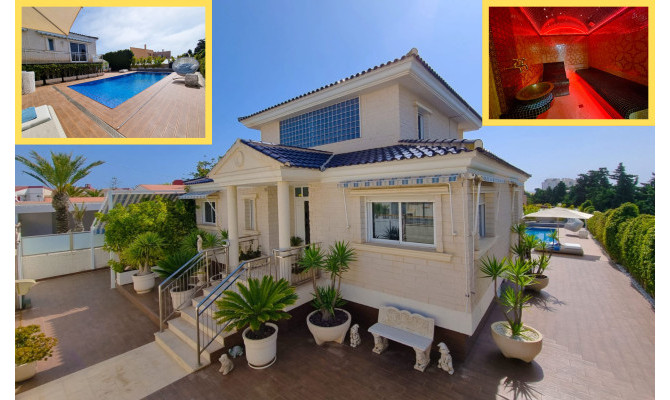 Detached Villa - Sprzedaż - Torrevieja - La Mata Pueblo