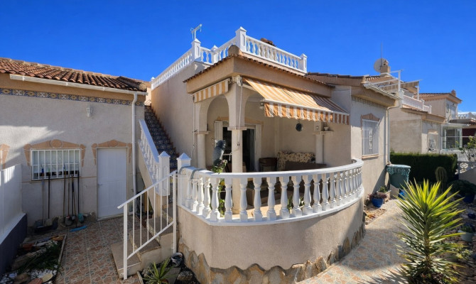 Detached Villa - Venta - Algorfa - AJA-26407