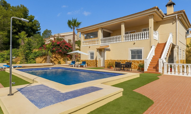 Detached Villa - Venta - Algorfa - AJA-57094