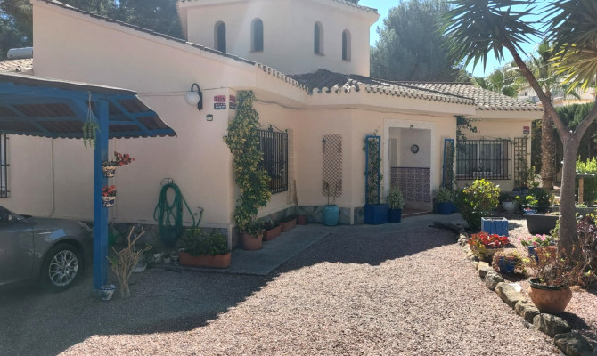 Detached Villa - Venta - Algorfa - Algorfa