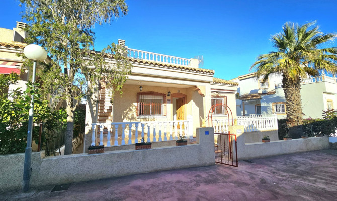 Detached Villa - Venta - Algorfa - BD-11619