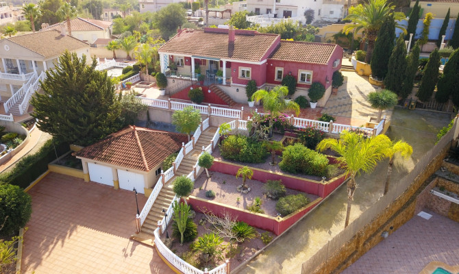 Detached Villa - Venta - Algorfa - BD-94711