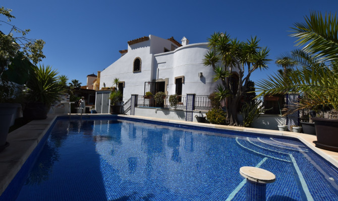 Detached Villa - Venta - Algorfa - La Finca Golf Resort