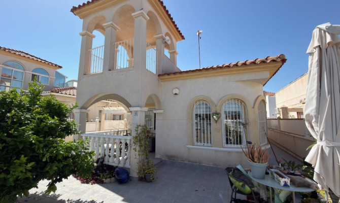Detached Villa - Venta - Algorfa - Lo Crispin