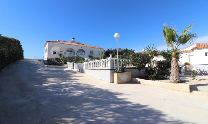 Detached Villa - Venta - Algorfa - Lomas de La Juliana