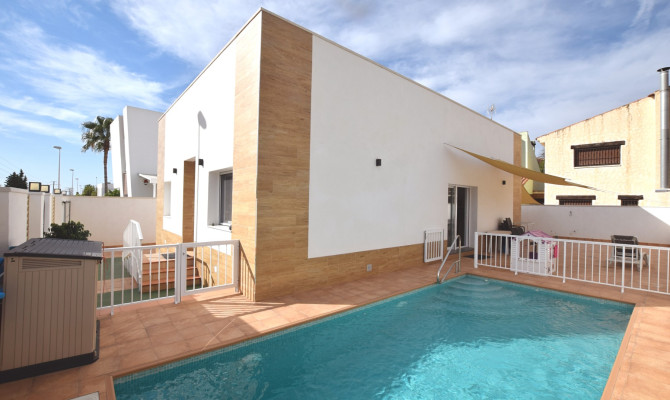 Detached Villa - Venta - Almoradi - Almoradi