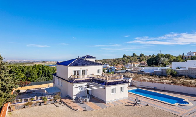 Detached Villa - Venta - Almoradi - RM-28940