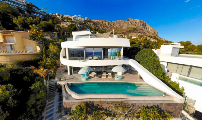 Detached Villa - Venta - Altea - Altea Hills