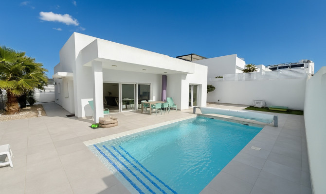 Detached Villa - Venta - Benijófar - Benijofar - Village