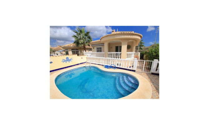 Detached Villa - Venta - Benijófar - Benijofar