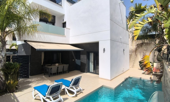 Detached Villa - Venta - Benijófar - Benijofar