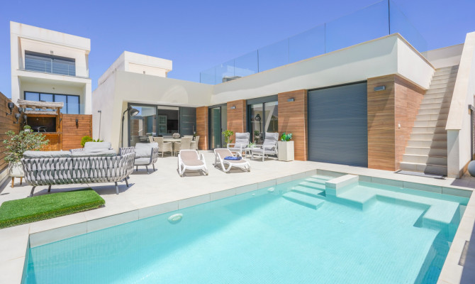 Detached Villa - Venta - Benijófar - Benijofar
