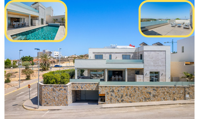 Detached Villa - Venta - Benijófar - Centro