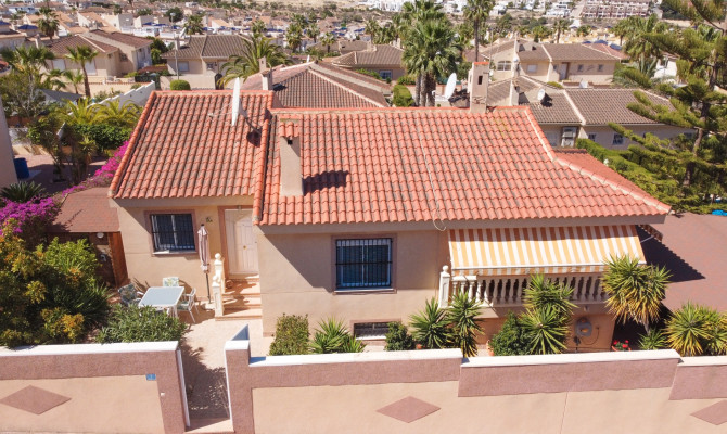 Detached Villa - Venta - Benimar - DLF070