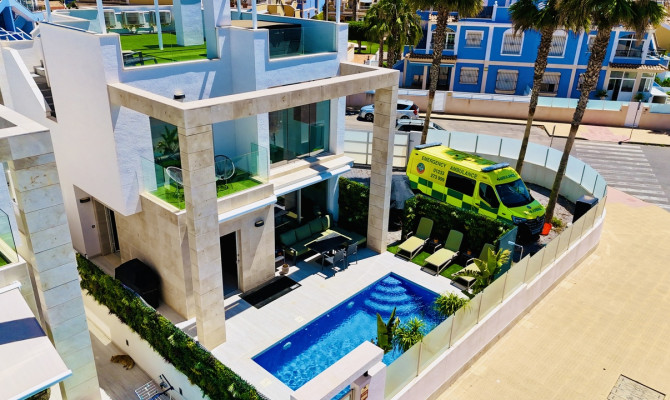 Detached Villa - Venta - Cabo Roig - Cabo Roig
