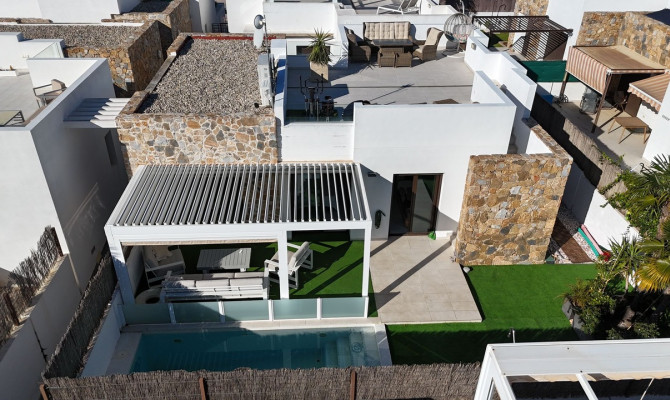 Detached Villa - Venta - Cabo Roig - Cabo Roig