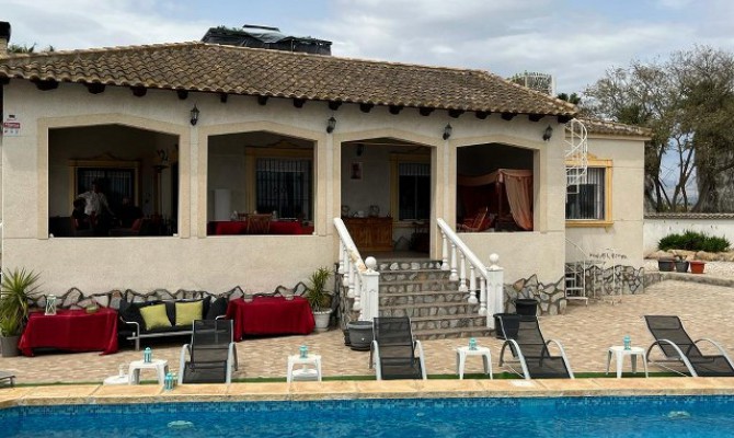 Detached Villa - Venta - Catral - Catral