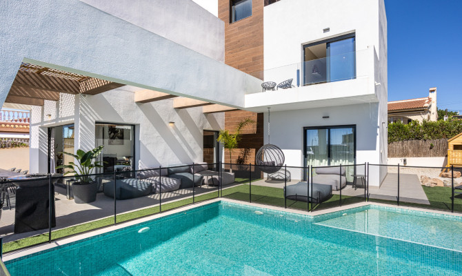 Detached Villa - Venta - Ciudad Quesada - Ciudad Quesada - Rojales