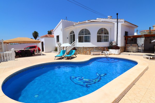 Detached Villa - Venta - Ciudad Quesada - Ciudad Quesada