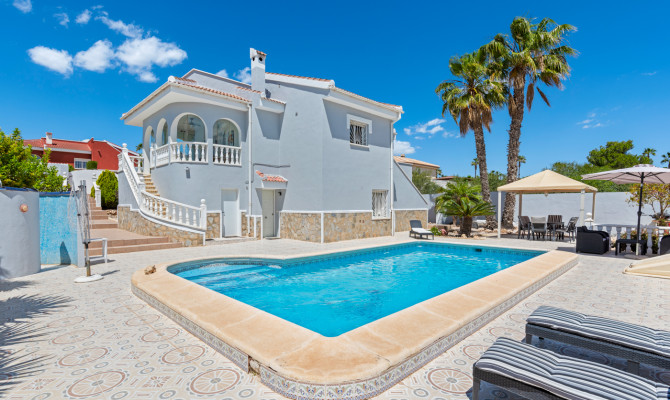 Detached Villa - Venta - Ciudad Quesada - Ciudad Quesada