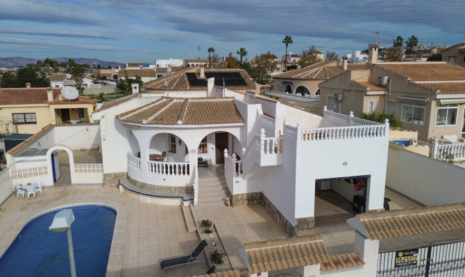 Detached Villa - Venta - Ciudad Quesada - Ciudad Quesada