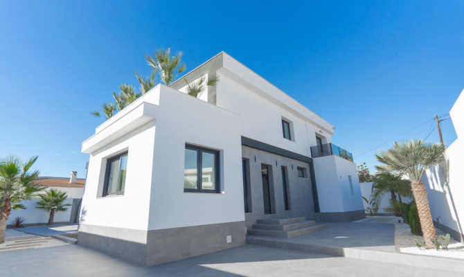 Detached Villa - Venta - Ciudad Quesada - Ciudad Quesada