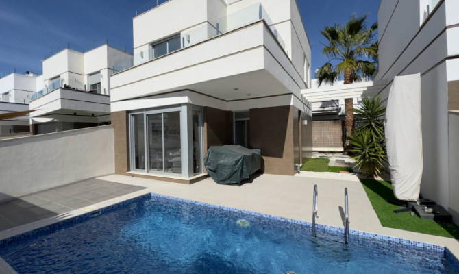 Detached Villa - Venta - Ciudad Quesada - Ciudad Quesada