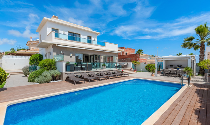 Detached Villa - Venta - Ciudad Quesada - Ciudad Quesada
