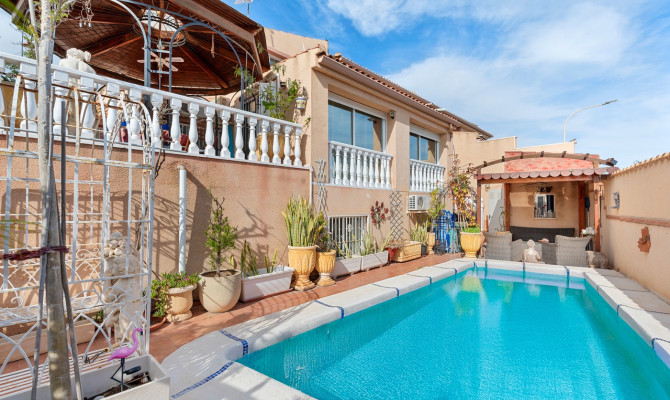 Detached Villa - Venta - Ciudad Quesada - Ciudad Quesada