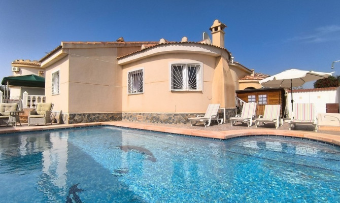 Detached Villa - Venta - Ciudad Quesada - Ciudad Quesada