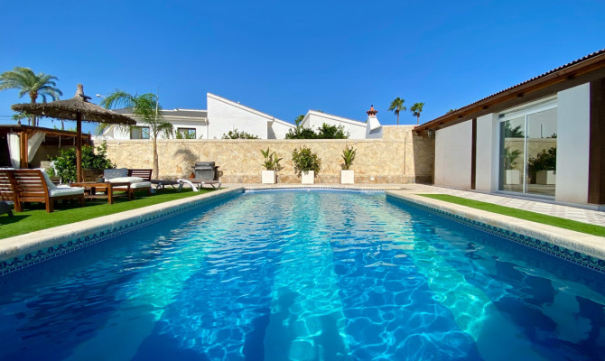 Detached Villa - Venta - Ciudad Quesada - Ciudad Quesada