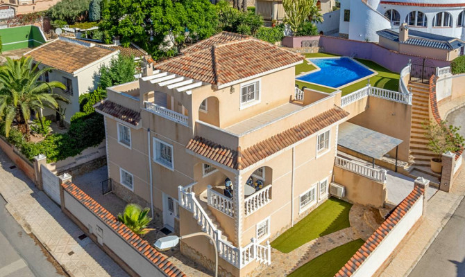 Detached Villa - Venta - Ciudad Quesada - Ciudad Quesada