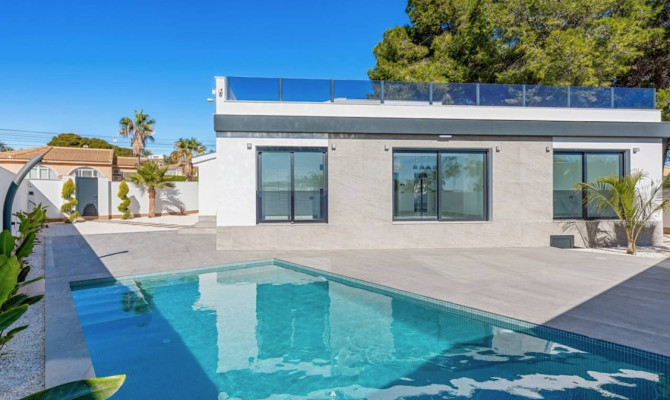 Detached Villa - Venta - Ciudad Quesada - Ciudad Quesada