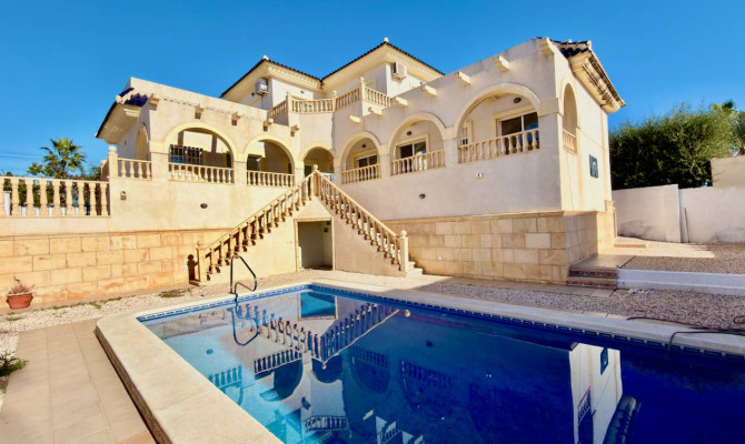 Detached Villa - Venta - Ciudad Quesada - Ciudad Quesada