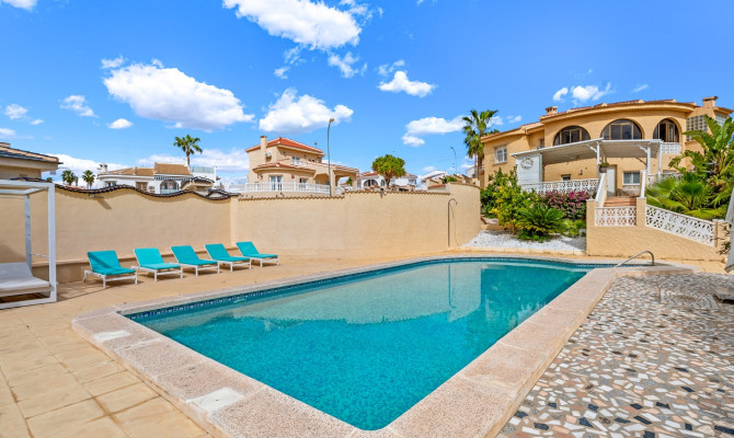 Detached Villa - Venta - Ciudad Quesada - Ciudad Quesada