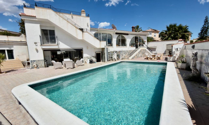 Detached Villa - Venta - Ciudad Quesada - Ciudad Quesada