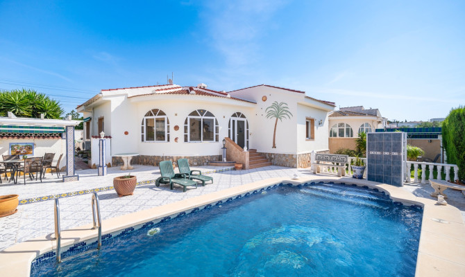 Detached Villa - Venta - Ciudad Quesada - Ciudad Quesada