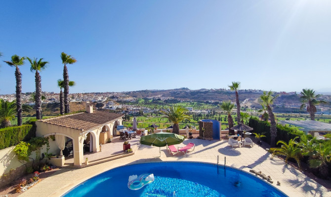 Detached Villa - Venta - Ciudad Quesada - Ciudad Quesada