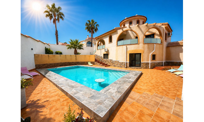 Detached Villa - Venta - Ciudad Quesada - Ciudad Quesada