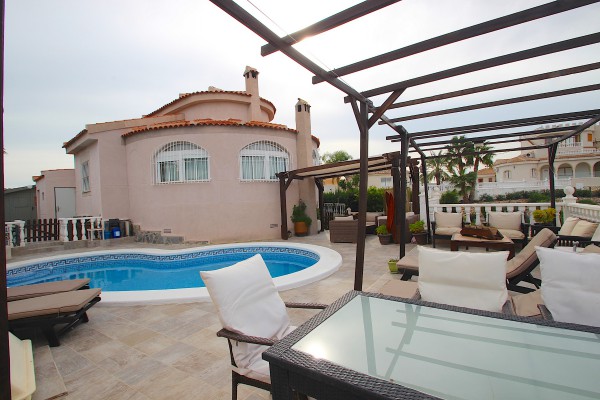 Detached Villa - Venta - Ciudad Quesada - Ciudad Quesada
