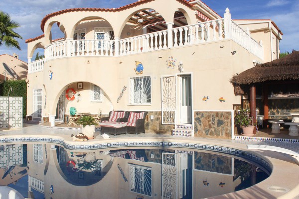 Detached Villa - Venta - Ciudad Quesada - Ciudad Quesada