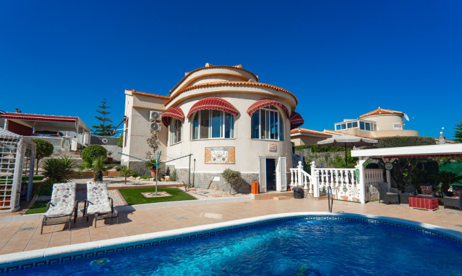 Detached Villa - Venta - Ciudad Quesada - DLF118