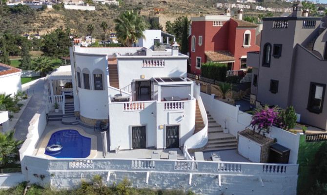 Detached Villa - Venta - Ciudad Quesada - DLF120