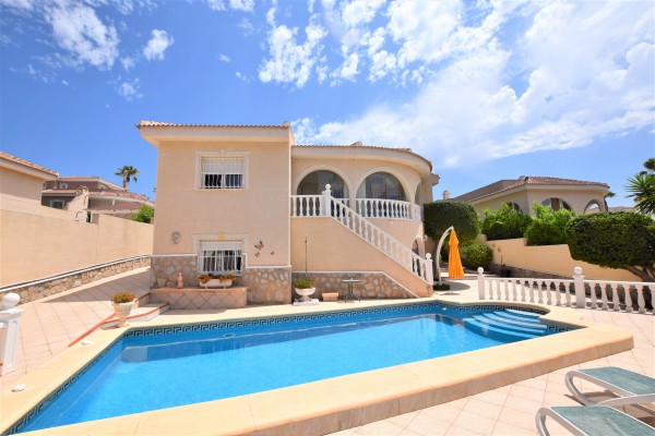 Detached Villa - Venta - Ciudad Quesada - La Fiesta