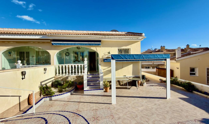 Detached Villa - Venta - Ciudad Quesada - La Fiesta