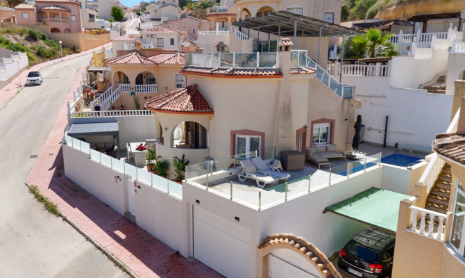 Detached Villa - Venta - Ciudad Quesada - La Marquesa Golf