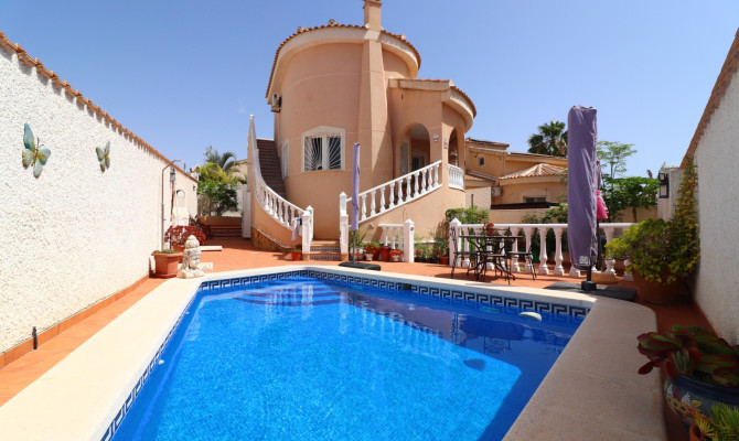Detached Villa - Venta - Ciudad Quesada - La Marquesa