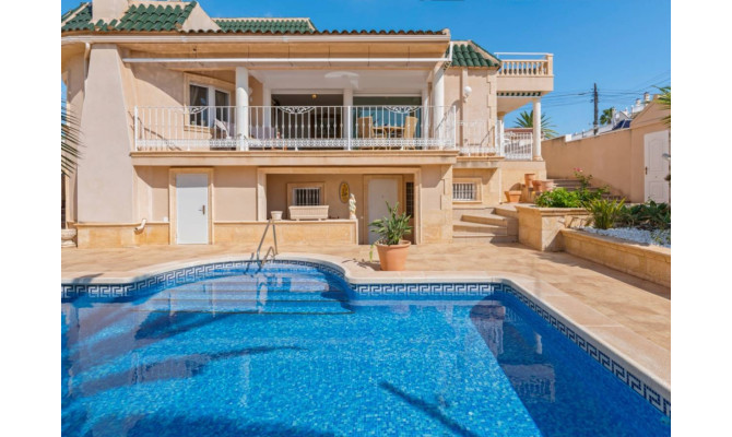 Detached Villa - Venta - Ciudad Quesada - LDC-001