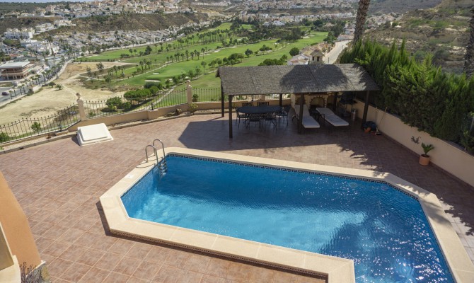 Detached Villa - Venta - Ciudad Quesada - LF0411